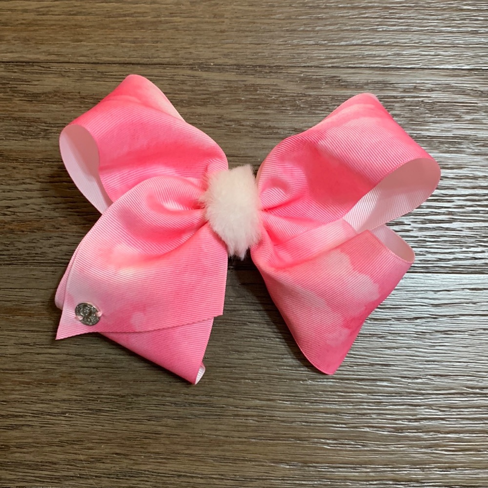 JoJo Siwa Pink Cloud Bow